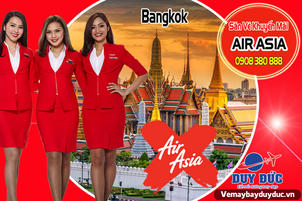 Bay ngay Malaysia với vé rẻ của Air Asia 7 USD