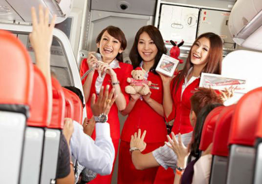 Các đường bay giá rẻ hãng Air Asia dịp Tết