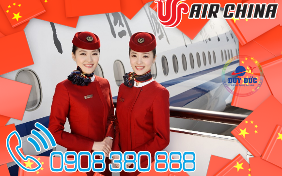 Air China – Khuyến mãi tưng bừng tăng chuyến
