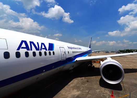 ANA khai thác chuyến bay thứ 2 từ Sài Gòn đến Narita Nhật Bản