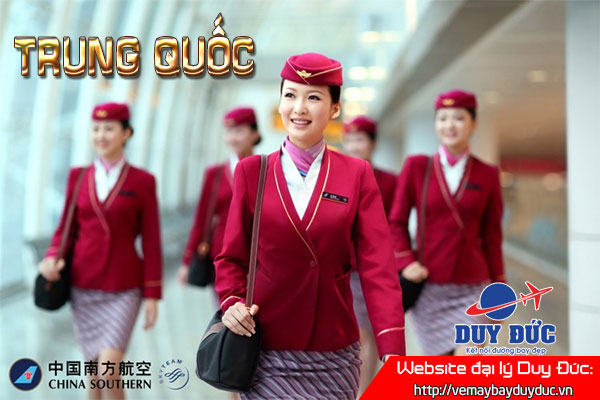 Khuyến mãi đi Trung Quốc giá rẻ từ China Southern Airlines