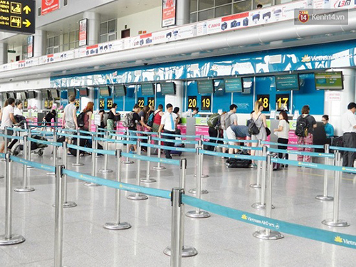 Các chuyến bay quốc tế từ Đà Nẵng sẽ làm thủ tục tại nhà ga mới T2