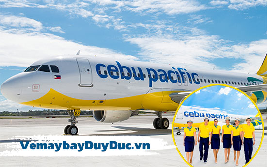 Cebu Pacific khuyến mãi vé máy bay đi Manila 1 578 000đ