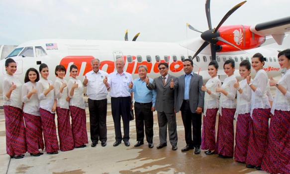 Cơ hội mua vé máy bay Malindo Air giảm 30%