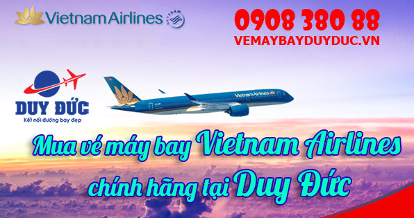 Đại lý vé máy bay Vietnam Airlines đường Huỳnh Mẫn Đạt quận 5