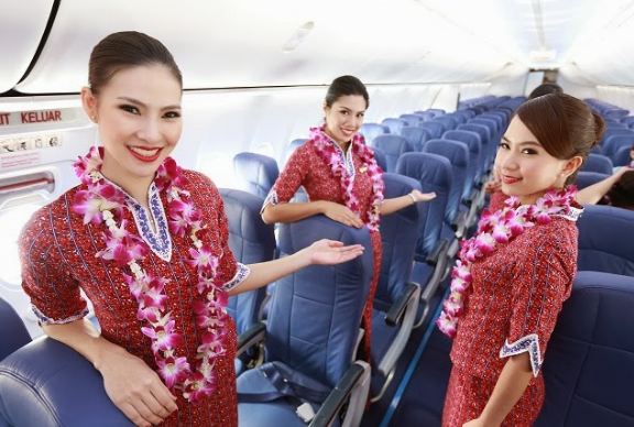 Thai Lion Air ưu đãi vé rẻ đi Bali giá từ 110 usd