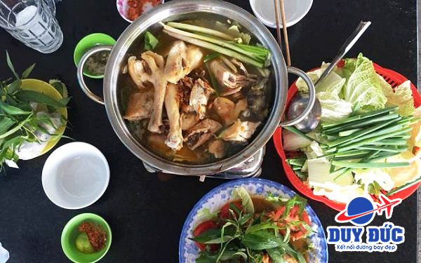 Địa điểm ăn uống hấp dẫn ở huyện Hóc Môn