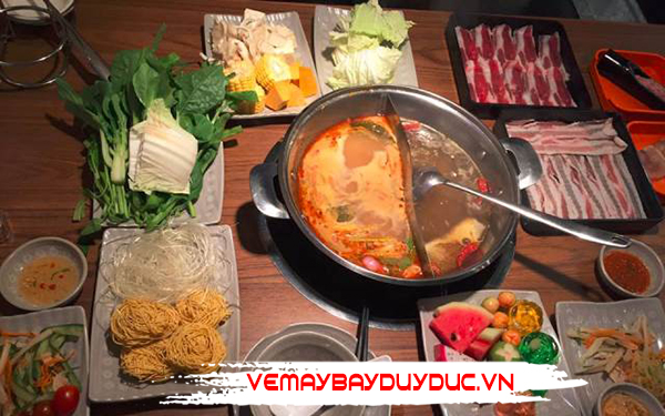 Địa điểm ăn uống hấp dẫn ở quận Tân Phú
