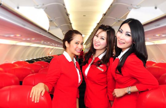 Săn vé máy bay khuyến mãi Air Asia từ 35 USD