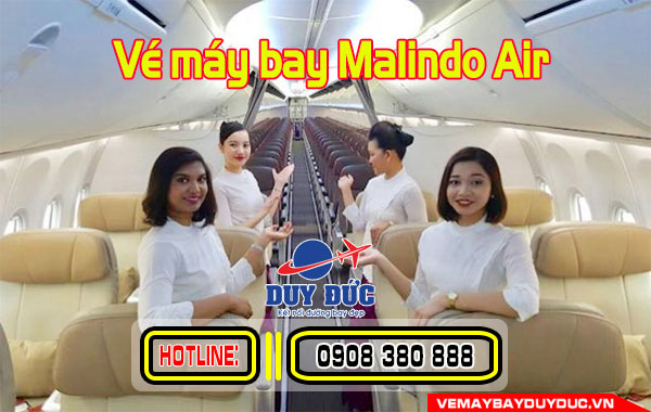 Malindo Air mở khuyến mãi đặc biệt các chăng bay từ Tp.HCM