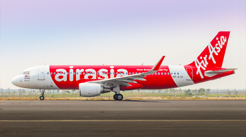 Đặt vé máy bay AirAsia đi Thái Lan còn 35 USD
