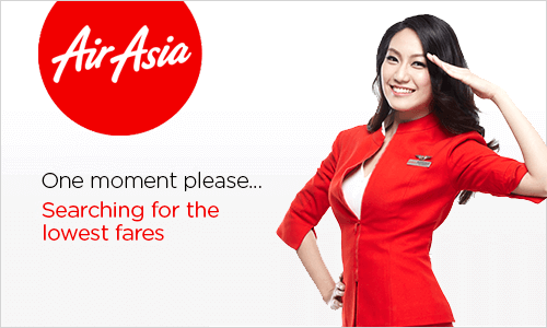 Săn khuyến mãi hãng AirAsia giá còn 39 USD