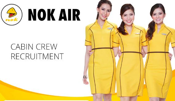 Nok Air khuyến mãi hấp dẫn bay nội địa Thái Lan