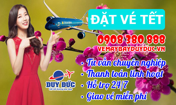 Phòng vé máy bay Tết về Đồng Hới đường Nguyễn Kiệm quận Gò Vấp