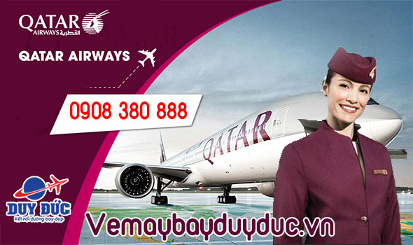 Qatar Airways chào vé giá rẻ khởi hành từ TPHCM và Hà Nội