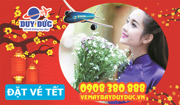 Quận Gò vấp đặt vé máy bay tết đi Thanh Hóa đường Phạm Văn Đồng