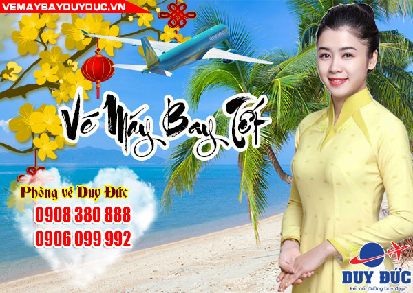 Phòng bán vé máy bay tết Vietnam Airlines đường Âu Cơ