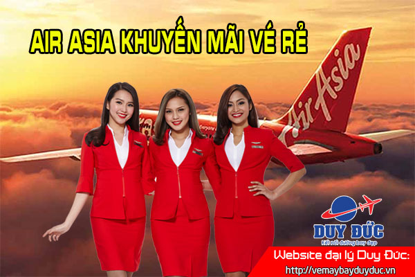 Cơ hội nhận hàng loạt vé rẻ mùa hè từ Air Asia