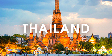 Book ngay vé khuyến mãi đi Thái Lan 36 USD