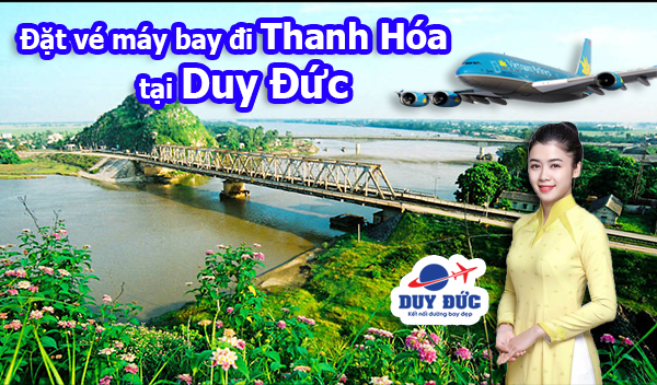 Vé máy bay đi Thanh Hóa đường Hồng Bàng quận 5
