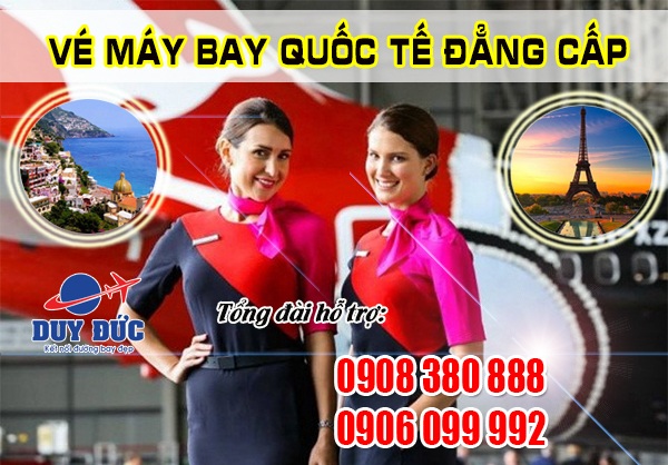 Vé máy bay đường An Dương Vương quận 6 TP Hồ Chí Minh