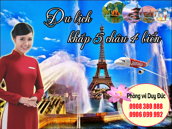 Vé máy bay đường Bến Mễ Cốc quận 8 TP Hồ Chí Minh