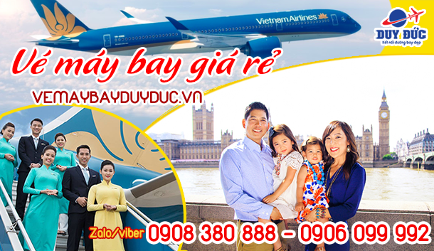 Vé máy bay đường Cao Văn Lầu quận 6 TP Hồ Chí Minh