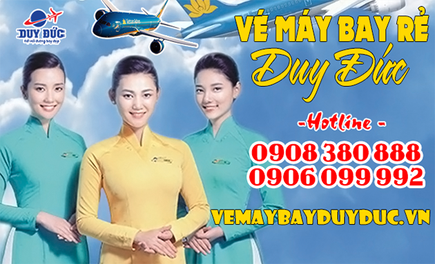 Vé máy bay đường Điện Biên Phủ quận 10 TP Hồ Chí Minh