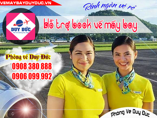Vé máy bay đường Đinh Tiên Hoàng quận 1 TP Hồ Chí Minh