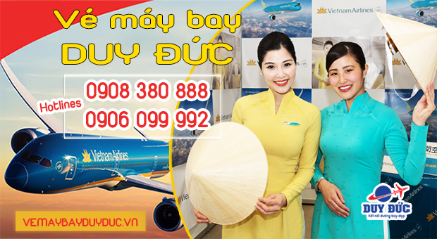 Vé máy bay đường Đông Hưng Thuận quận 12 TP Hồ Chí Minh