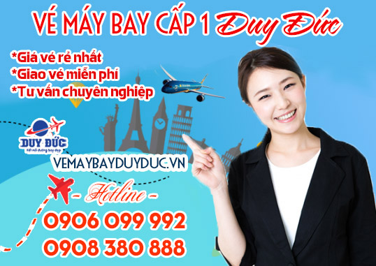 Vé máy bay đường Dương Đình Nghệ quận 11 TP Hồ Chí Minh