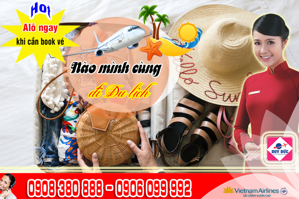 Vé máy bay đường Hoàng Quốc Việt quận 7 TP Hồ Chí Minh