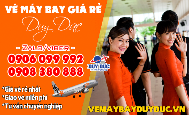 Vé máy bay đường Lê Quang Định quận Bình Thạnh TP Hồ Chí Minh