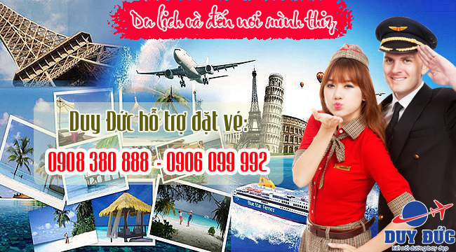 Vé máy bay đường Lê Văn Lương quận 7 TP Hồ Chí Minh