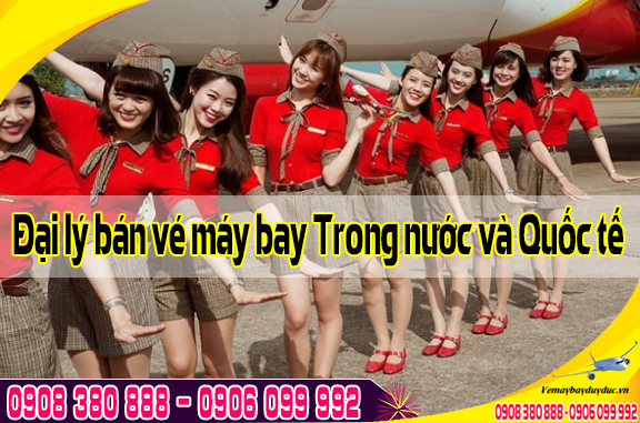 Vé máy bay đường Nguyễn Bỉnh Khiêm quận 1 TP Hồ Chí Minh