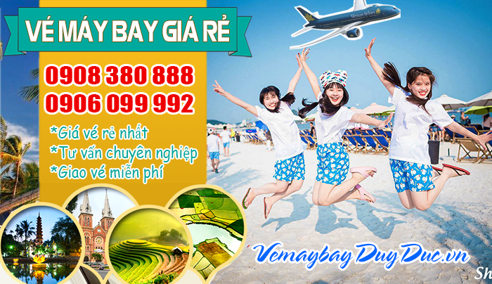 Vé máy bay đường Nguyễn Đình Chính quận Phú Nhuận TP Hồ Chí Minh