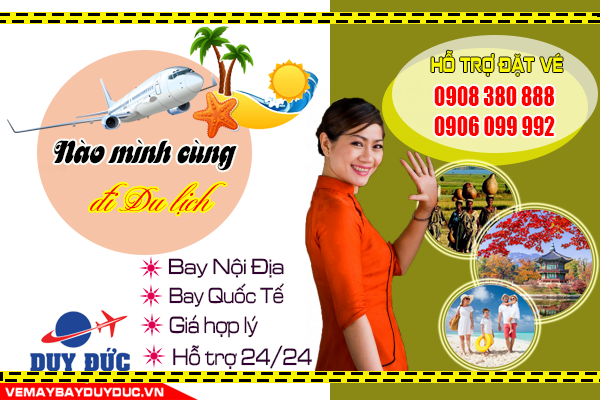 Vé máy bay đường Nguyễn Đức Cảnh quận 7 TP Hồ Chí Minh