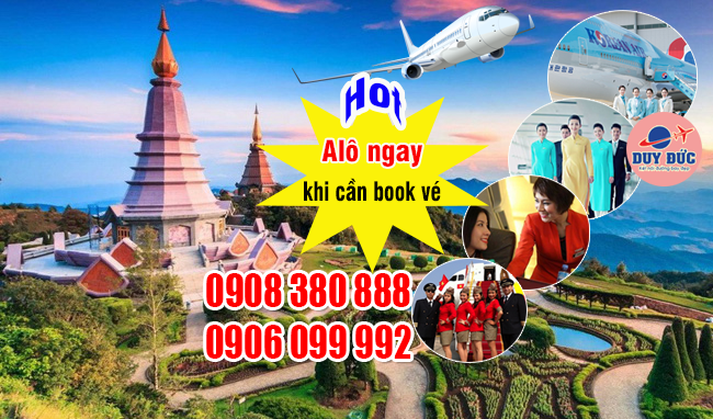 Vé máy bay đường Nguyễn Hoàng quận 2 TP Hồ Chí Minh