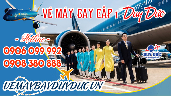 Vé máy bay đường Nguyễn Hữu Cảnh quận Bình Thạnh TP Hồ Chí Minh