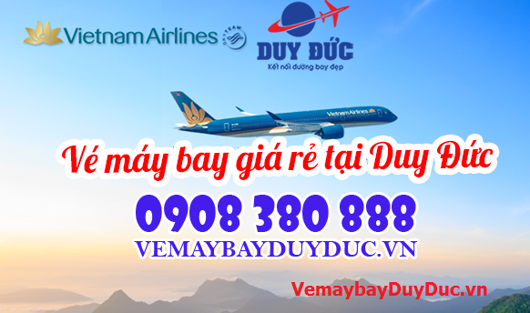 Vé máy bay đường Nguyễn kiệm quận Phú Nhuận