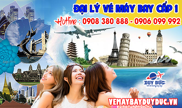 Vé máy bay đường Nguyễn Văn Lương quận Gò Vấp TP Hồ Chí Minh