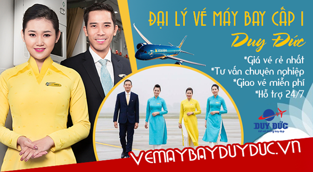 Vé máy bay đường Nguyễn Văn Trỗi quận Phú Nhuận TP Hồ Chí Minh