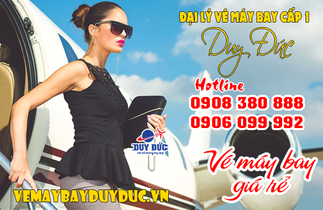 Vé máy bay đường Nhất Chi Mai quận Tân Bình TP Hồ Chí Minh