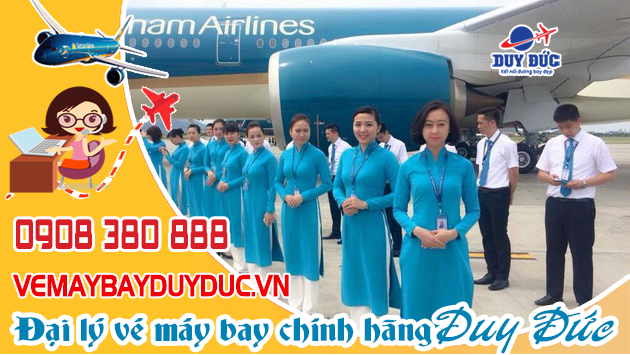 Vé máy bay đường Phạm Văn Bạch quận Tân Bình TP Hồ Chí Minh