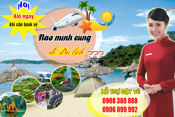 Vé máy bay đường Phú Thuận quận 7 TP Hồ Chí Minh