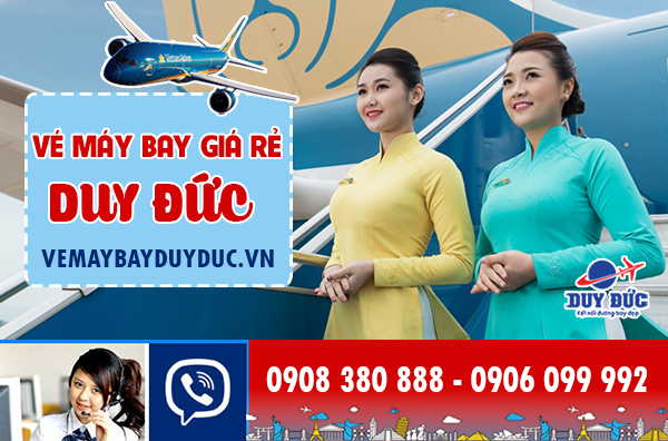 Vé máy bay đường Quang Trung Hóc Môn TP Hồ Chí Minh