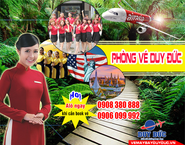 Vé máy bay Quốc lộ 50 Bình Chánh TP Hồ Chí Minh