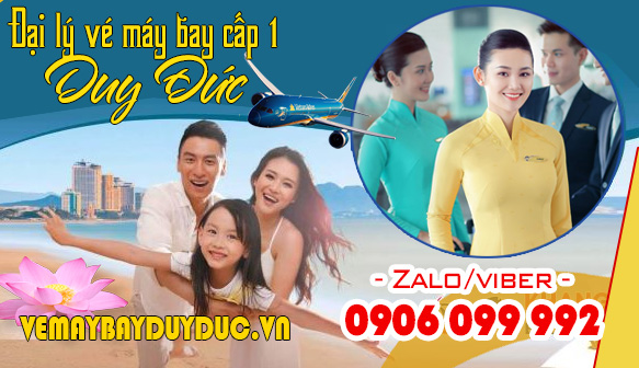 Vé máy bay đường Tân Canh quận Tân Bình TP Hồ Chí Minh