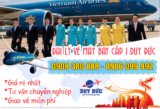Vé máy bay đường Thạnh Xuân quận 12 TP Hồ Chí Minh