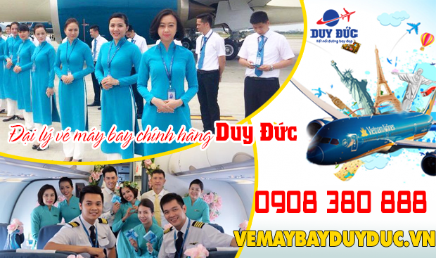 Vé máy bay đường Tô Ngọc Vân quận Thủ Đức TP Hồ Chí Minh